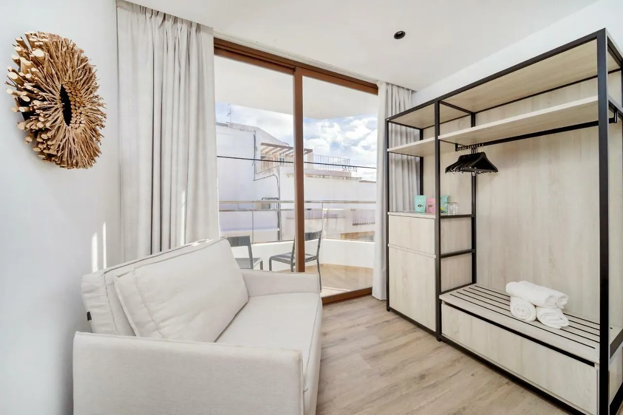 Hotel Sa Clau By Mambo Сан-Антонио-Абад Испания
