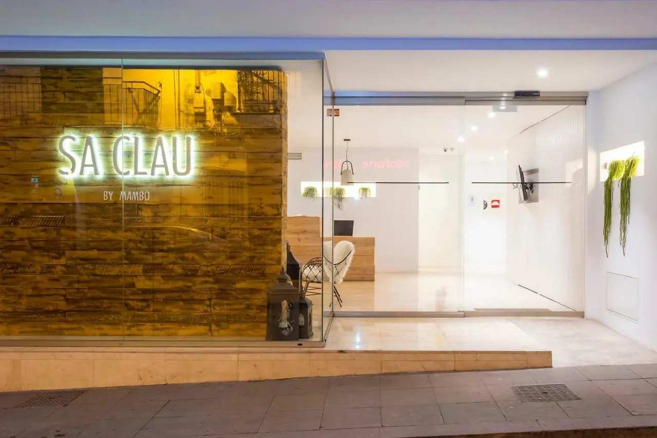Hotel Sa Clau By Mambo San Antonio